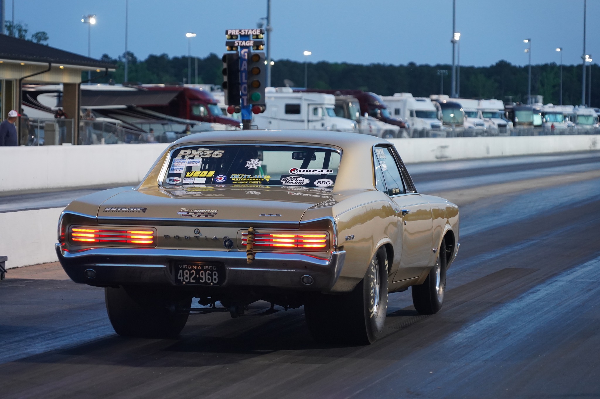 2024 Spring Fling Galot RAD Shootout Winner Verdi