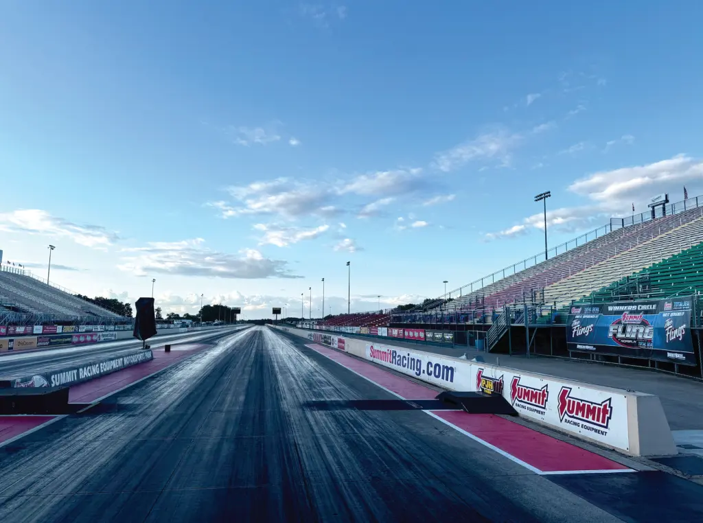 Inaugural Summit Racing Fling Presented by Total Seal Fires up in Norwalk