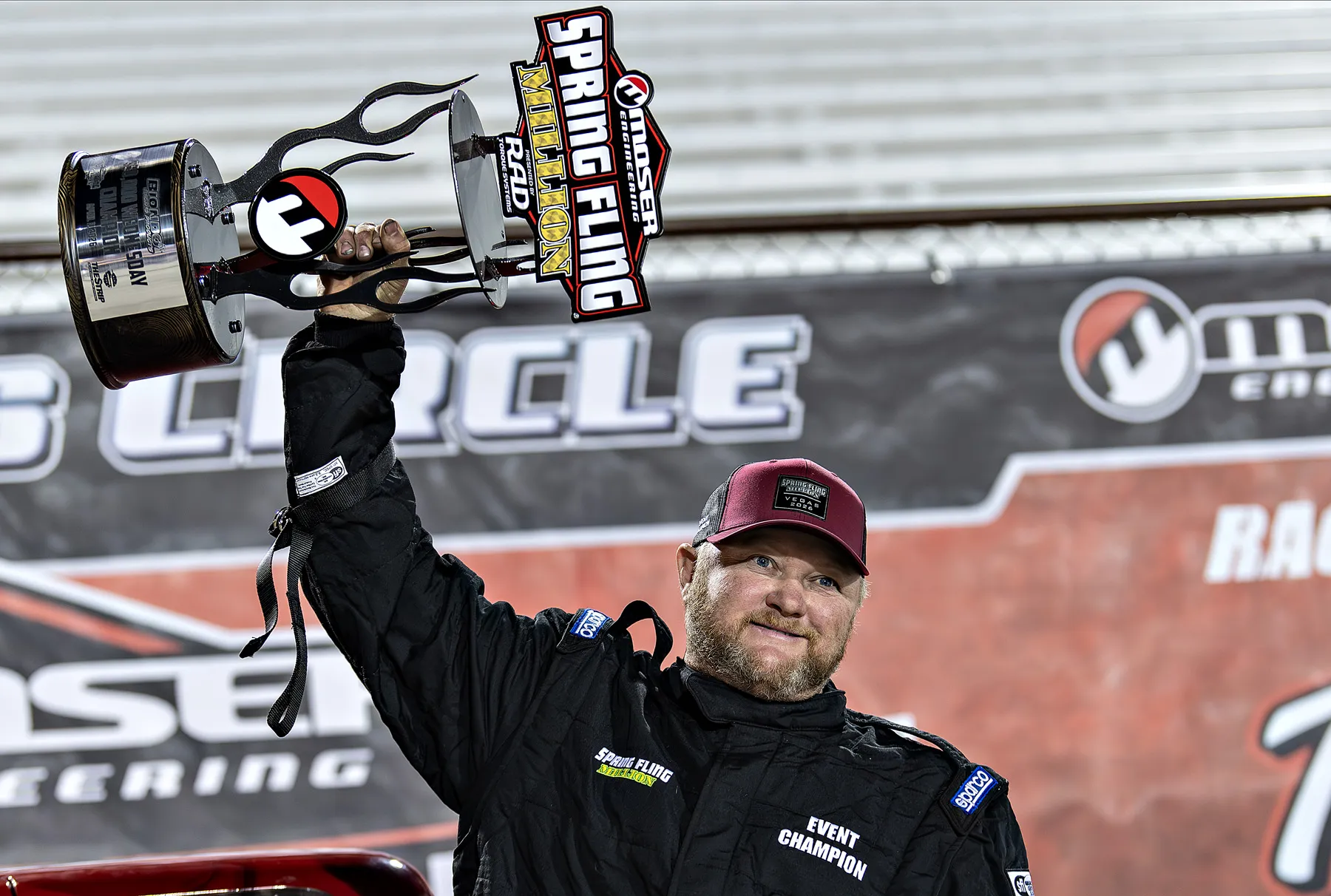 Gary Williams Picks Up $30,000 On Biondo Wednesday at the Moser Spring Fling Million Presented by RAD